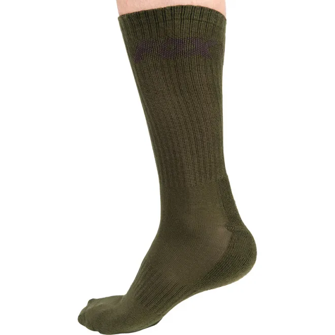 FOX Green Socks 3-Pack 44-47