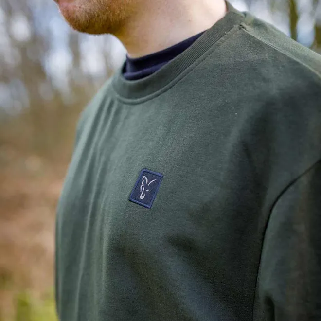 FOX Lightweight Khaki Jumper 2XL