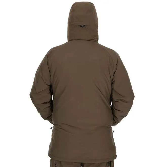 FOX Khaki Sherpa Tec Jacket M