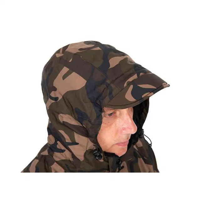 FOX Camo Sherpa Tec 3/4 Jacket LTD M