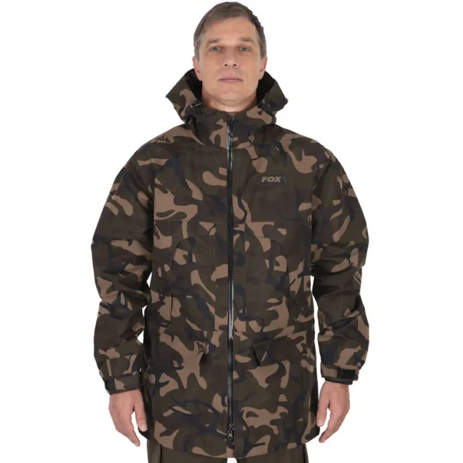 FOX RS25K Camo 3/4 Jacket M