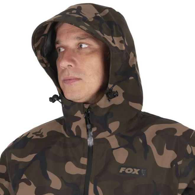 FOX RS25K Camo 3/4 Jacket M