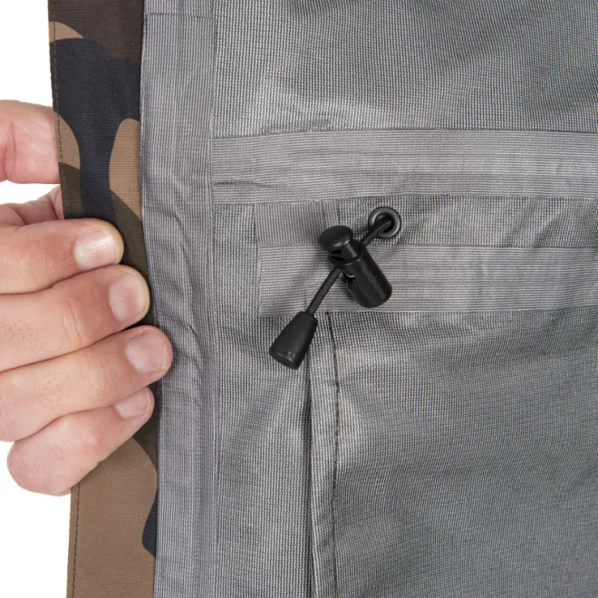 FOX RS25K Camo 3/4 Jacket M