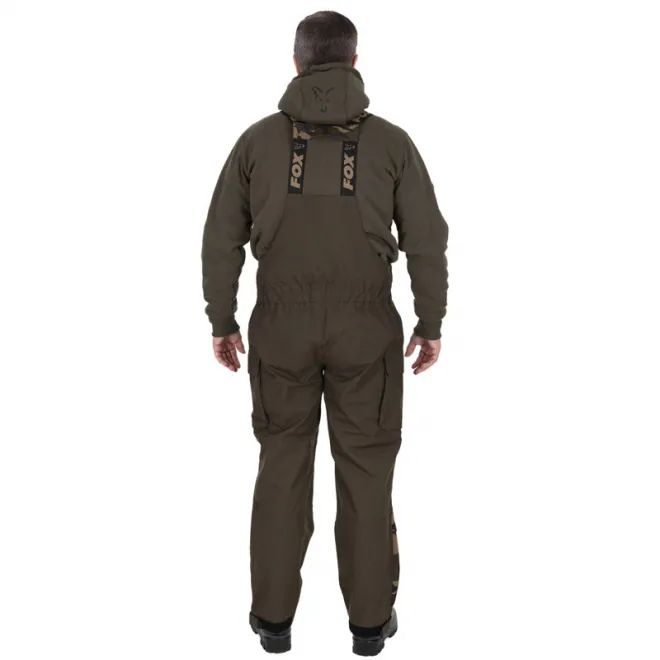 FOX RS25K Khaki Salopettes M