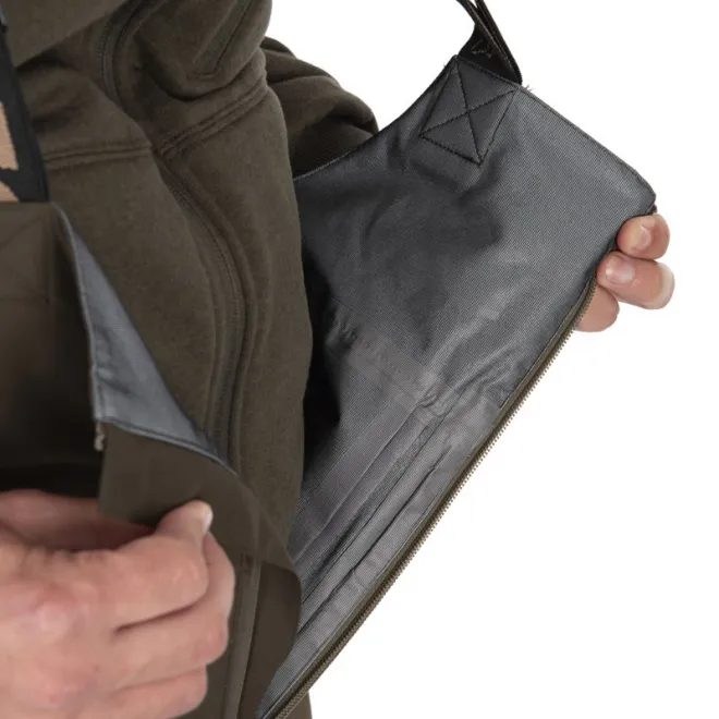 FOX RS25K Khaki Salopettes M