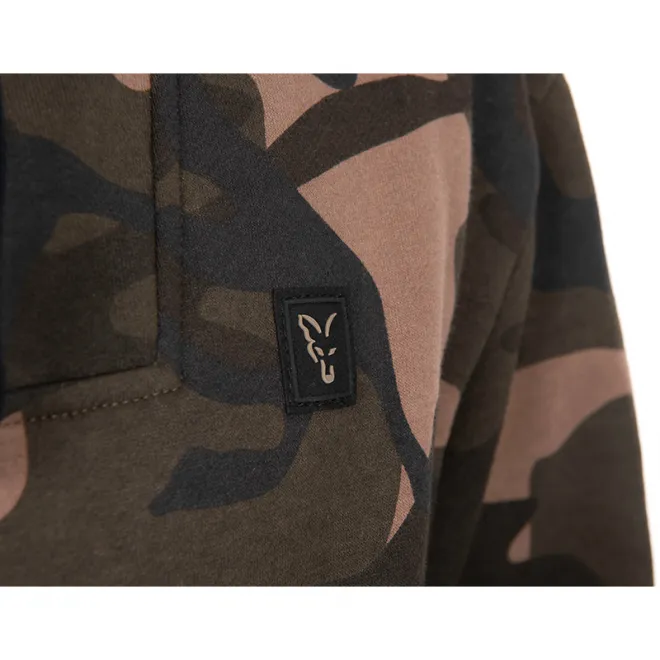 FOX Camo Full Zip Premium 310 Hoodie M