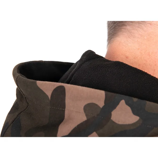FOX Camo Full Zip Premium 310 Hoodie M