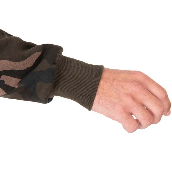 FOX Camo Full Zip Premium 310 Hoodie M