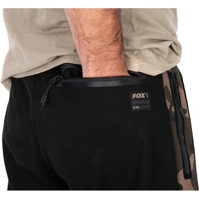 FOX Black/Camo Premium 310 Joggers M