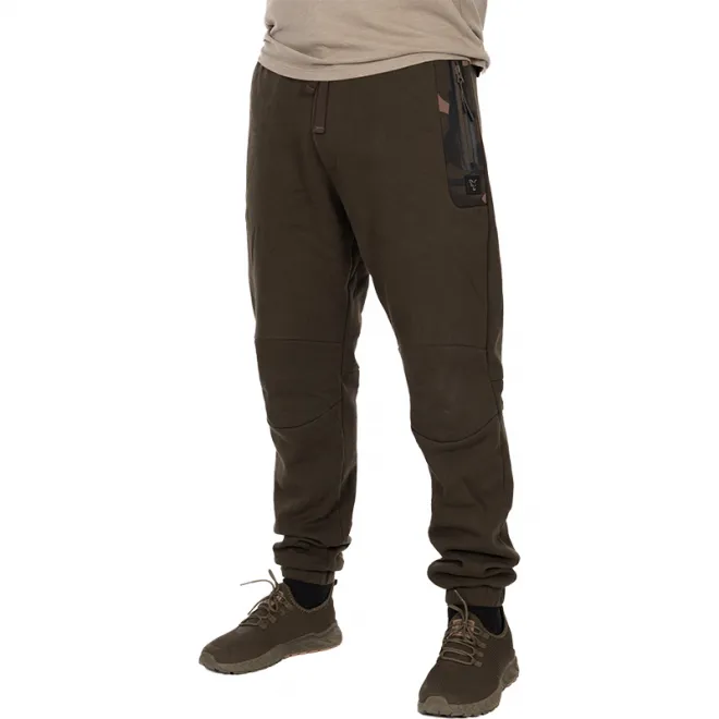 FOX Khaki/Camo Premium 310 Joggers M