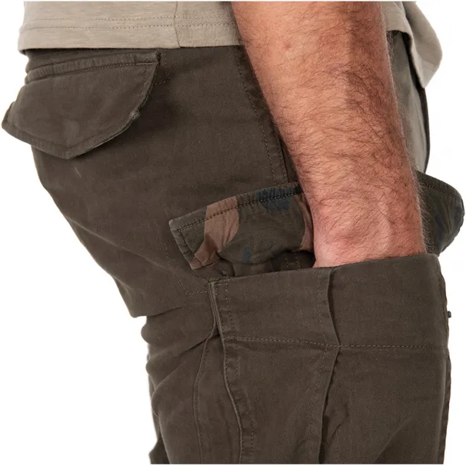 FOX HD Combat Trouser Khaki M