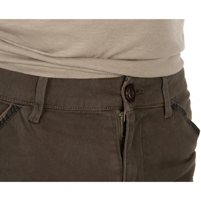 FOX HD Combat Trouser Khaki M