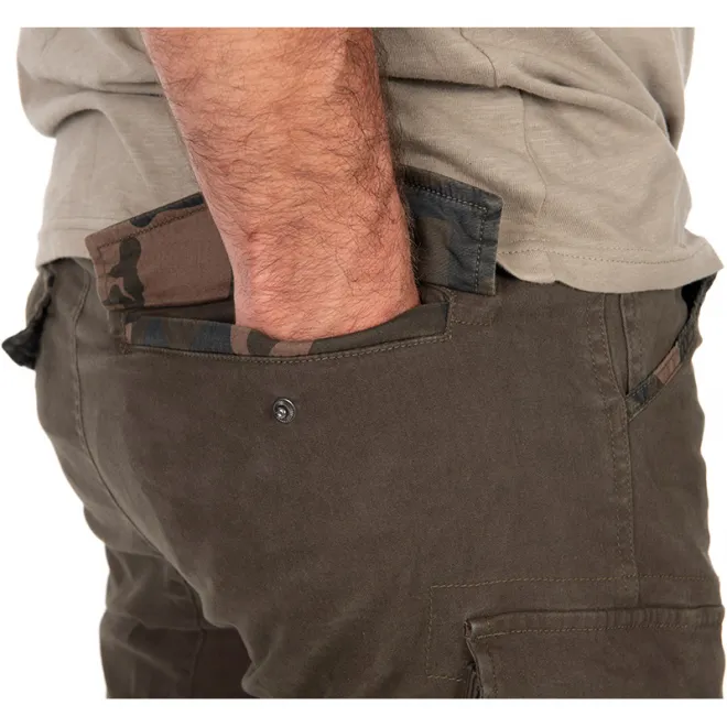 FOX HD Combat Trouser Khaki M