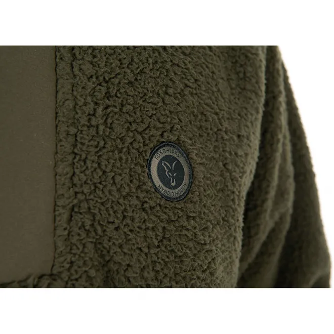 FOX Olive Sherpa Hybrid Jacket M
