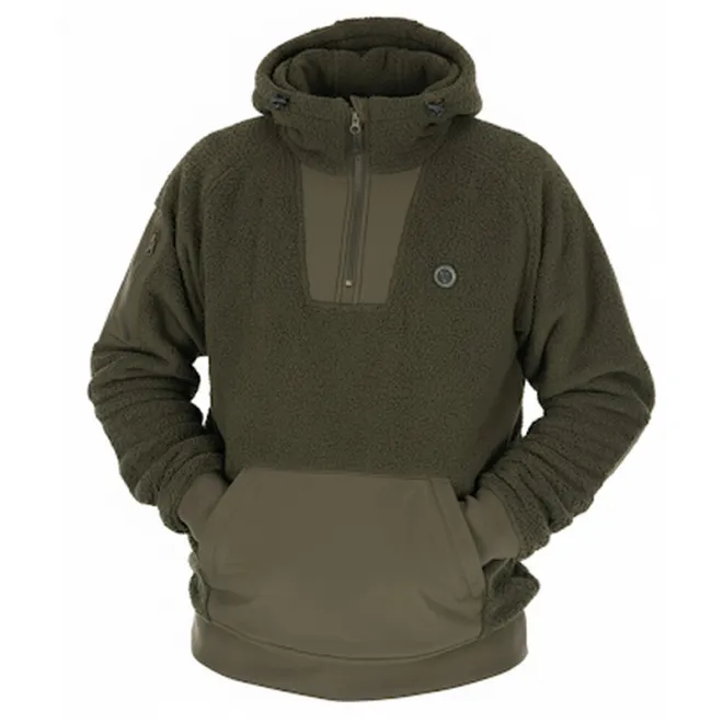 FOX Olive Sherpa Hybrid Jacket M