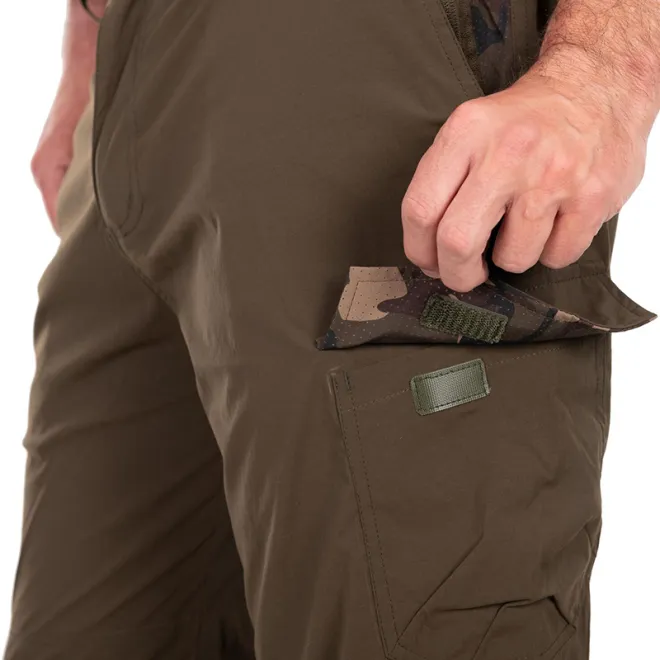 FOX Khaki LW Cargo Trousers M