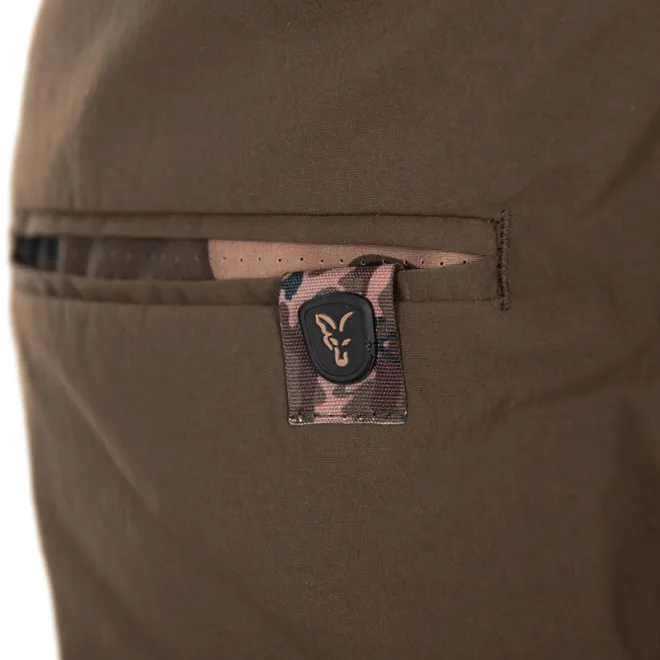 FOX Khaki LW Cargo Trousers M