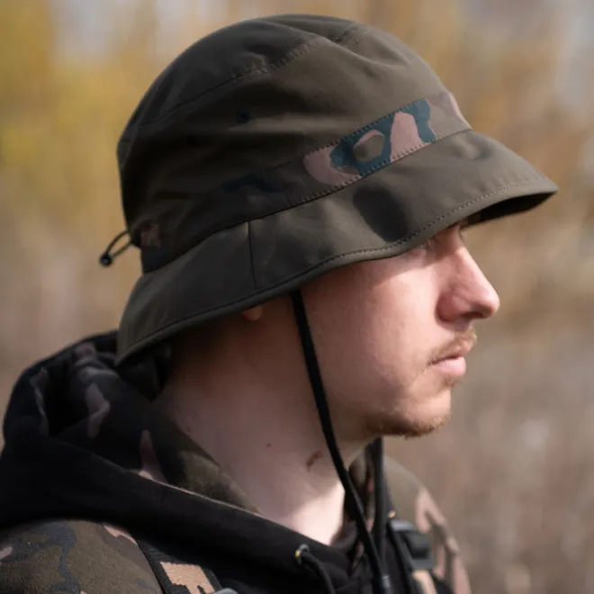 FOX Khaki/Camo Boonie Hat