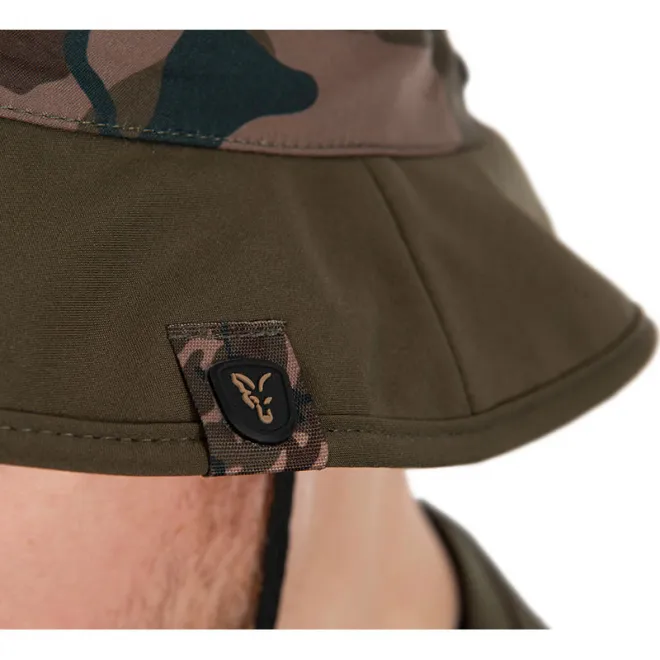 FOX Khaki/Camo Boonie Hat
