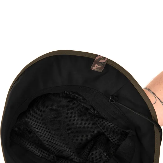 FOX Khaki/Camo Boonie Hat