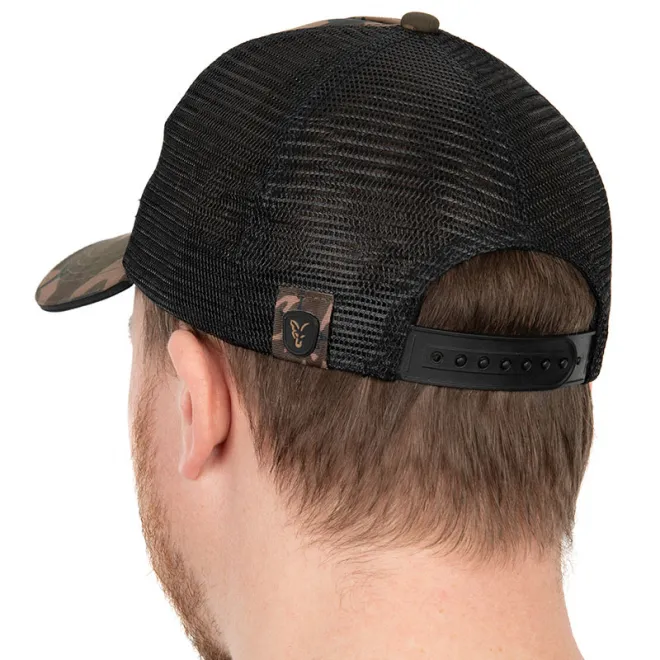 FOX Camo Trucker Cap