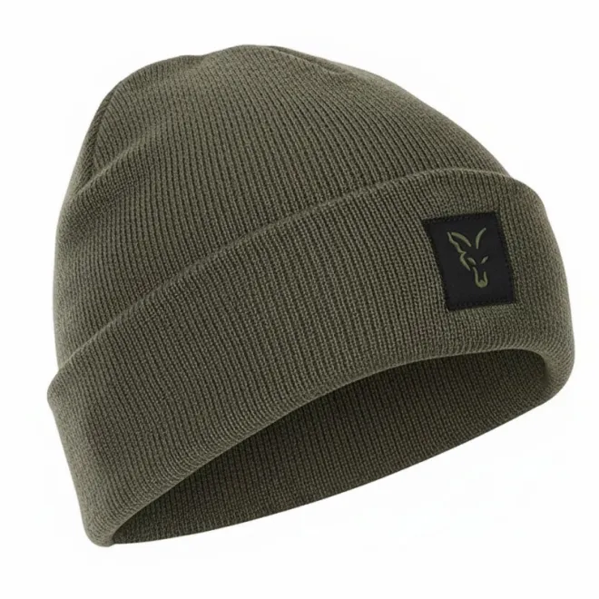 FOX Collection Beanie Green/Black