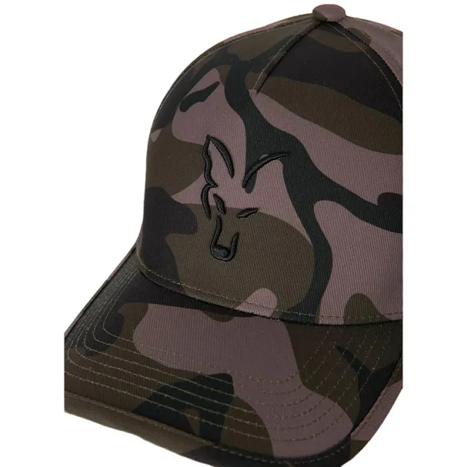 FOX Camo Scoop Baseball Scoop