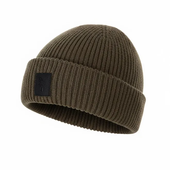 FOX Khaki HD Beanie