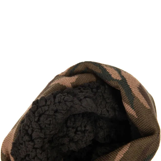 FOX Camo Sherpa Tec Beanie
