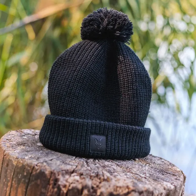 FOX Black HD Bobble