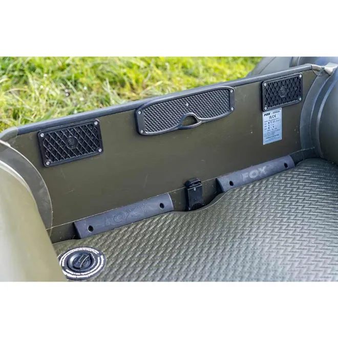 Fox Inflatable Boat 240 X Boat Air Deck