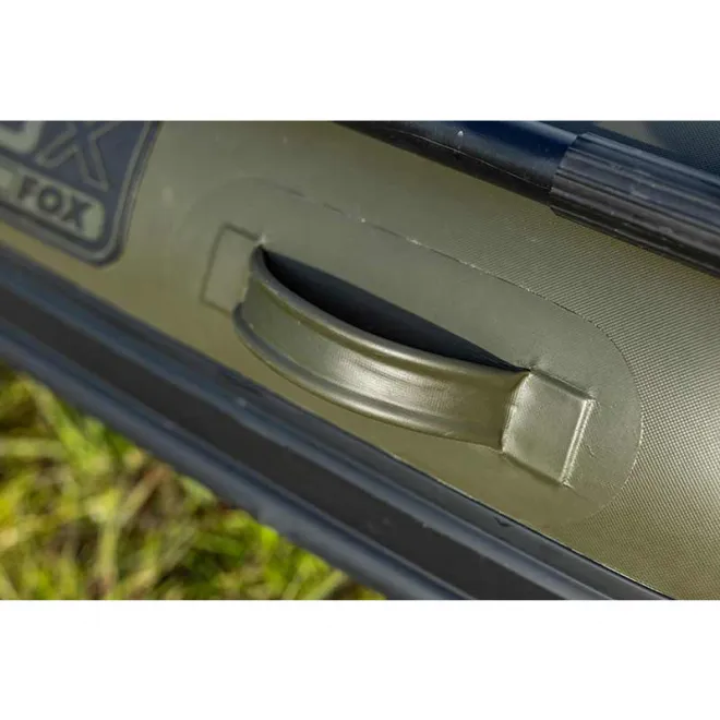 Fox Inflatable Boat 240 X Boat Air Deck