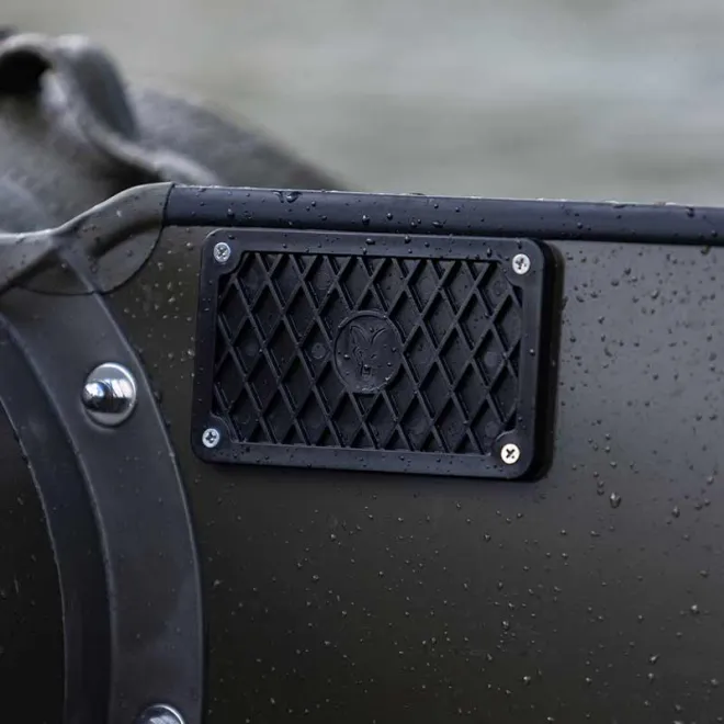 Fox Inflatable Boat 320 X Aluminium Deck