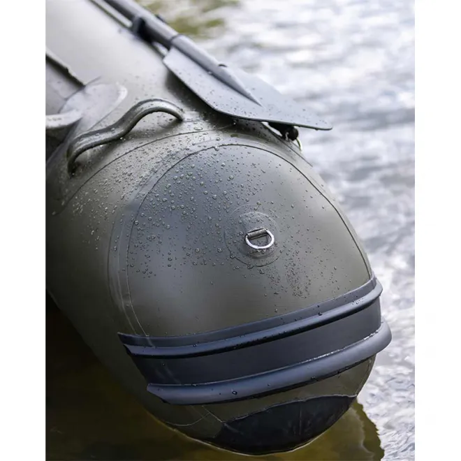 Fox Inflatable Boat 320 X Aluminium Deck
