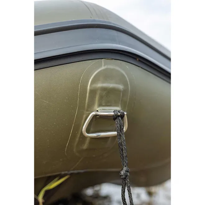 Fox Inflatable Boat 320 X Aluminium Deck