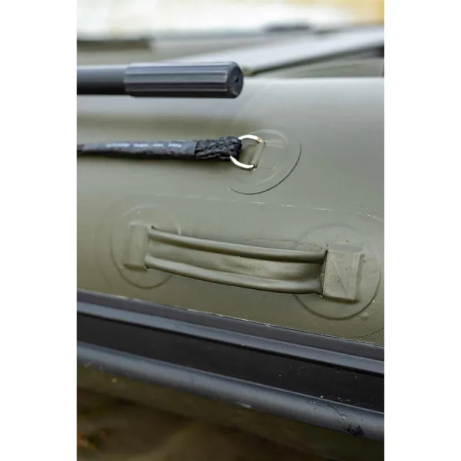 Fox Inflatable Boat 320 X Aluminium Deck