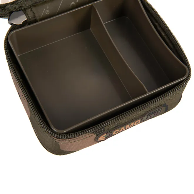 FOX Camolite Small Lead & Bit Bag Rigid Insert