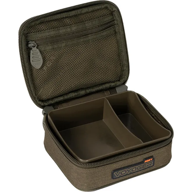 FOX Voyager Lead And Bit Bag Rigid Insert