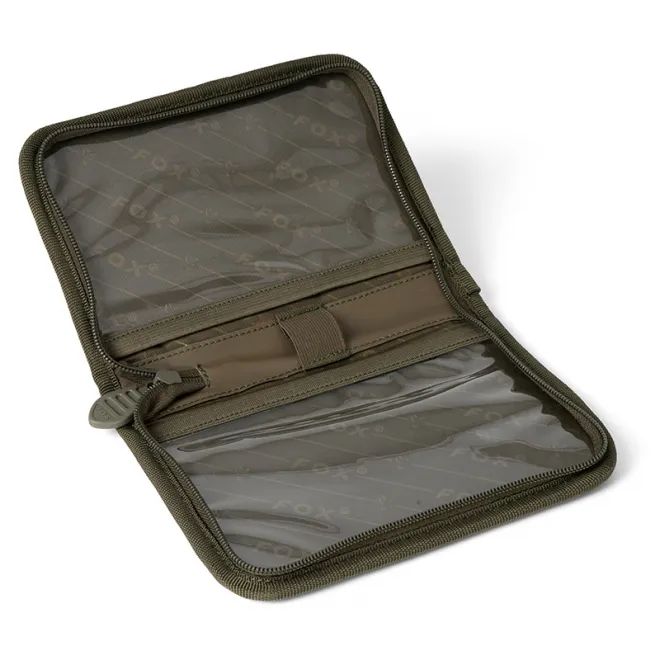 FOX Voyager Licence Wallet