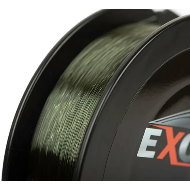 FOX Exocet Pro Low Vis Green 1000 m 0,261mm 10lb 4,55kg