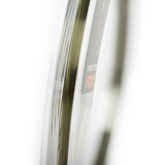 FOX Exocet Pro Tapered Leaders 16-35lb 0,37- 0,57mm 3 Stk