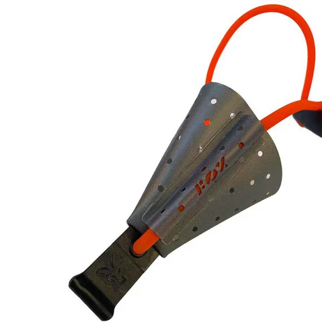 FOX Slik Powergrip Multi Pouch Catapult