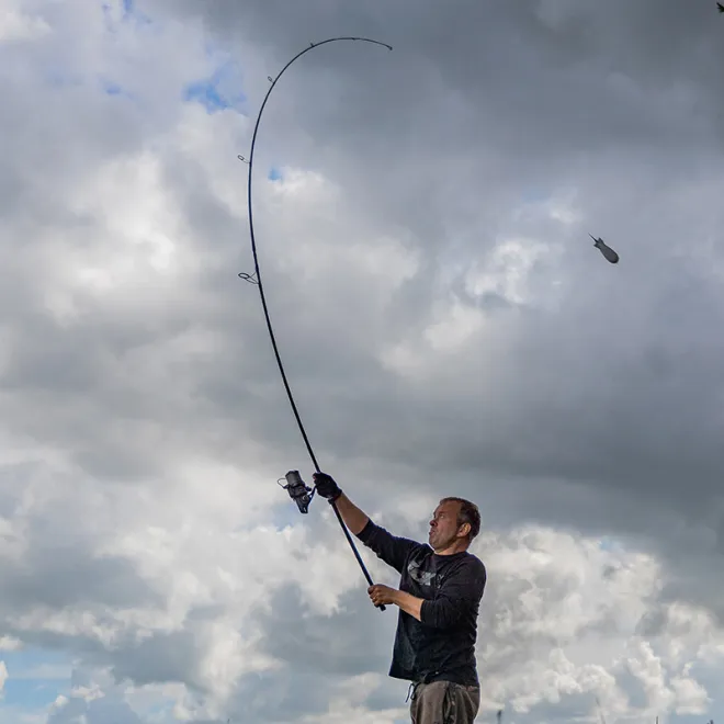 FOX Horizon X5 - S 12 ft 3,25 lb Full Shrink