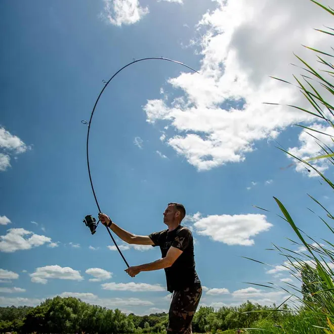 FOX Horizon X4-S 12 ft 3,00 lb Full Shrink