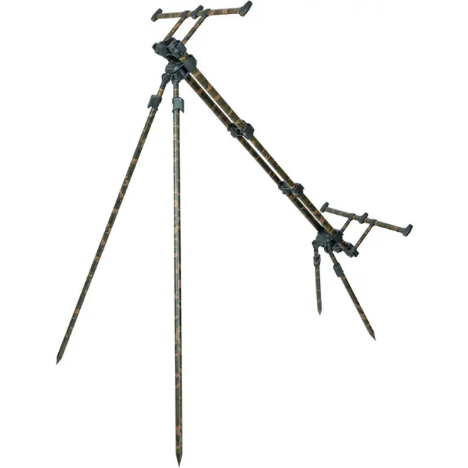 FOX Ranger MKII Pod Camo 3 Rod