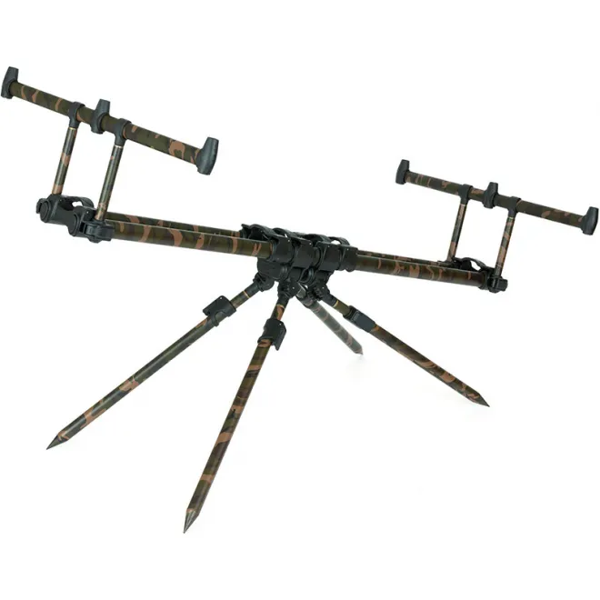 FOX Ranger MKII Pod Camo 3 Rod