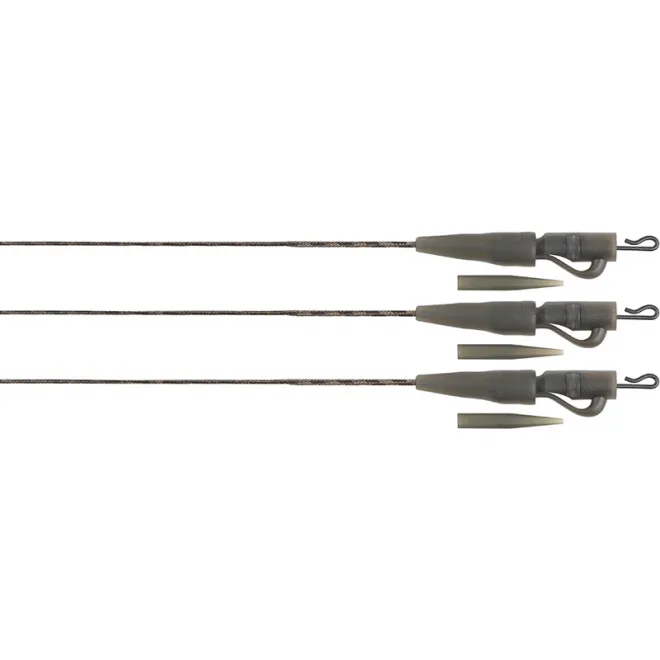 FOX Edges Naturals Submerge Lead Clip 30 lb 3 Stück