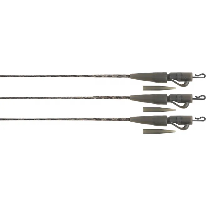 FOX Edges Naturals Submerge Lead Clip 40 lb 3 Stück