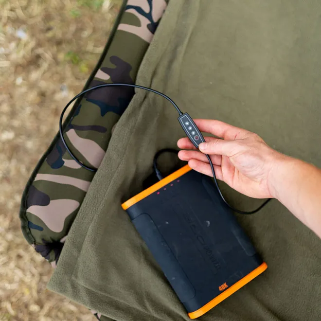 FOX Halo Heated Blanket