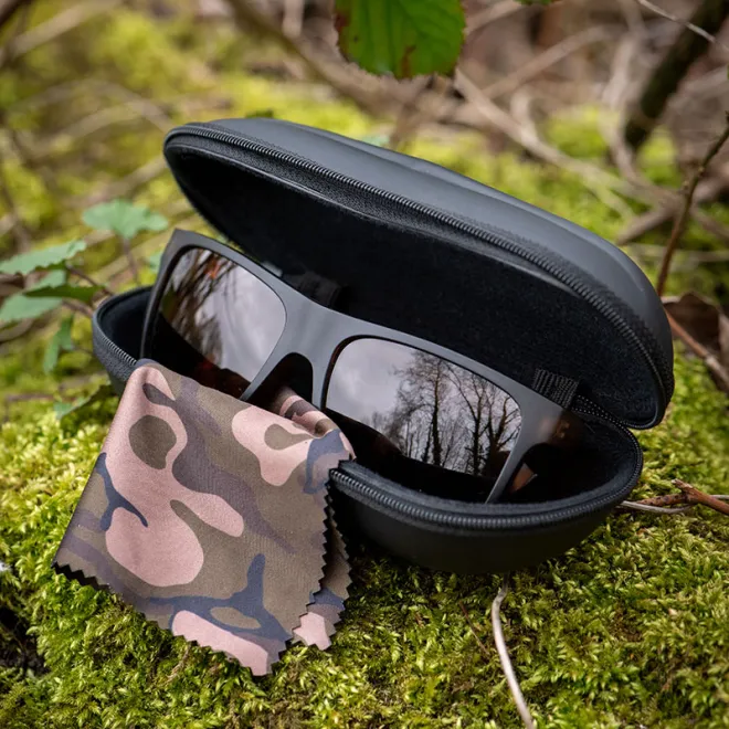 FOX Avius Trans Khaki Brown Lense